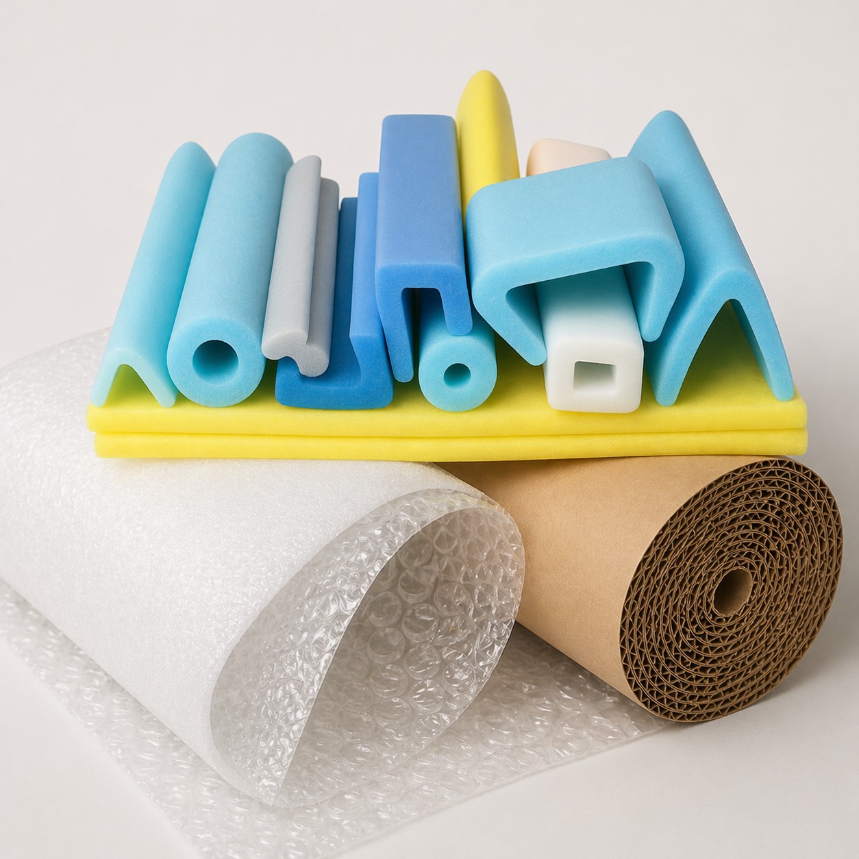 DESECHABLES Y PROTECCION
